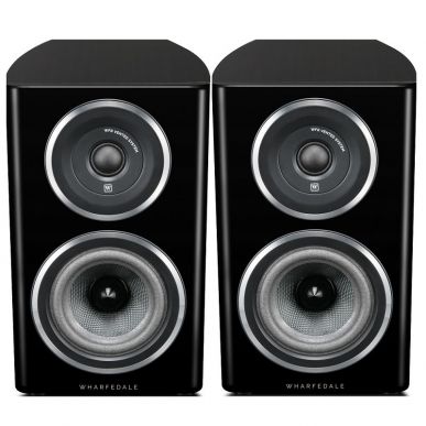 Wharfedale Diamond 11.1 Black wood